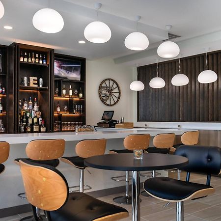 Element Houston Katy Hotell Exteriör bild