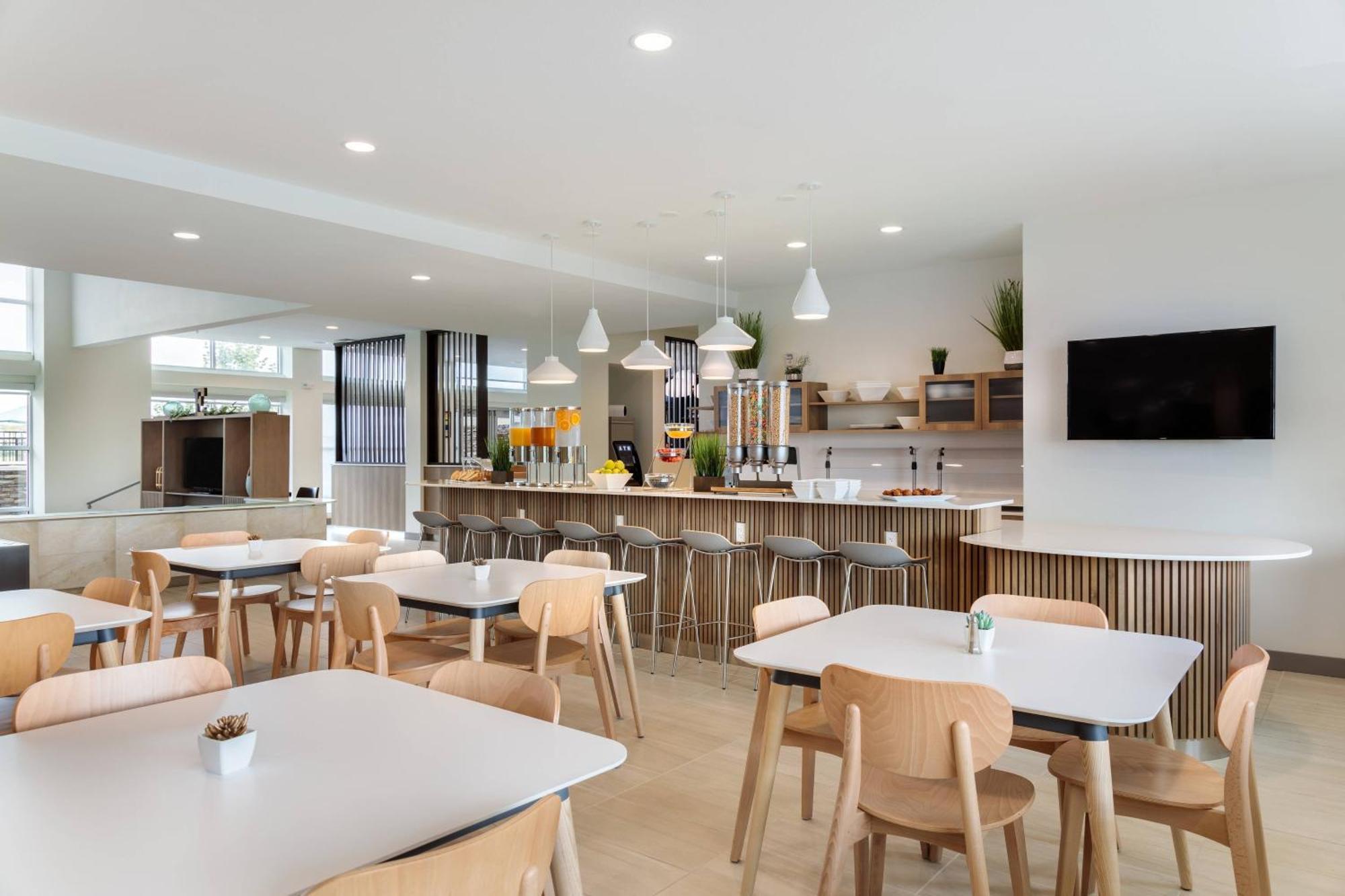 Element Houston Katy Hotell Exteriör bild