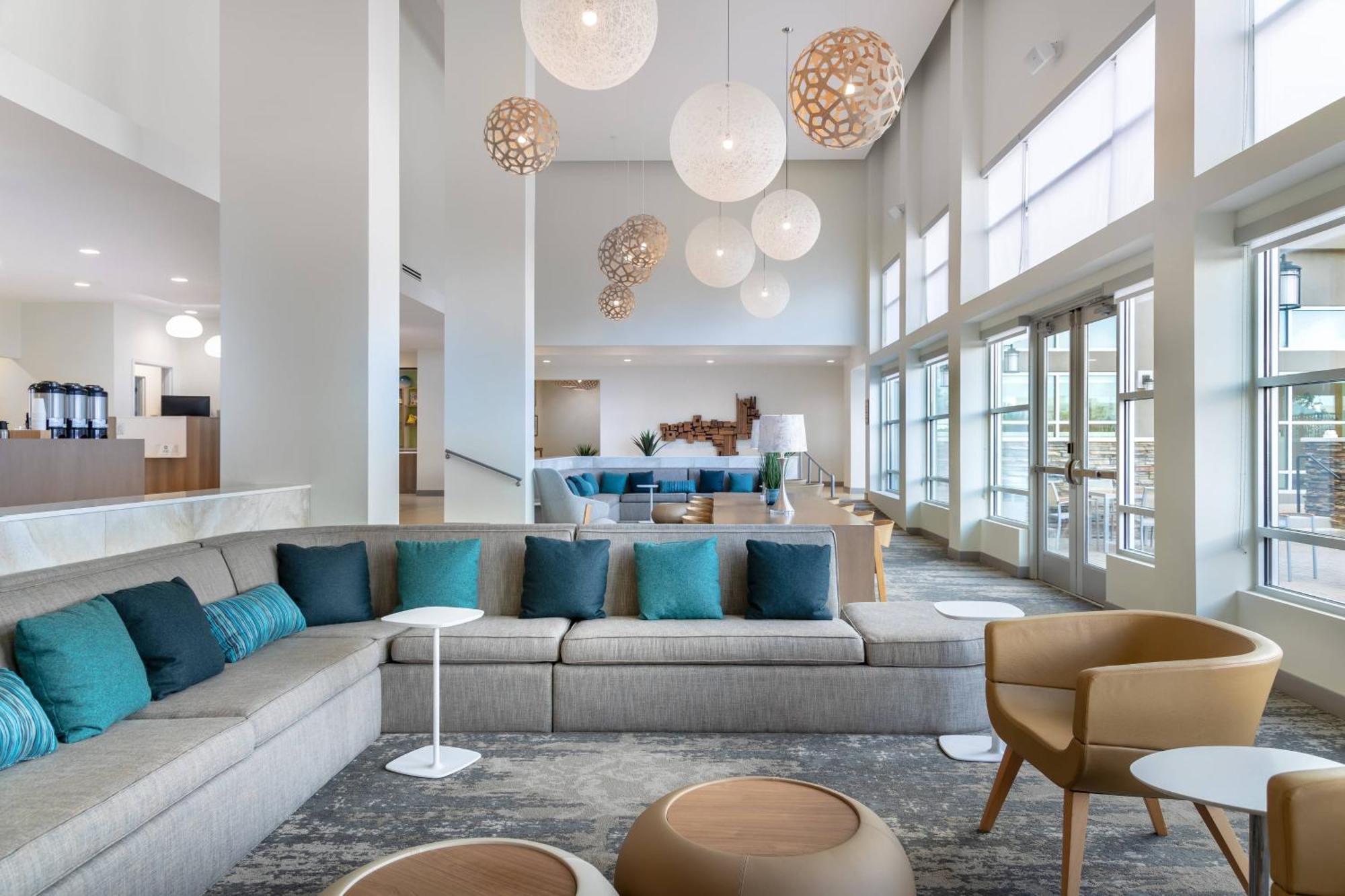 Element Houston Katy Hotell Exteriör bild